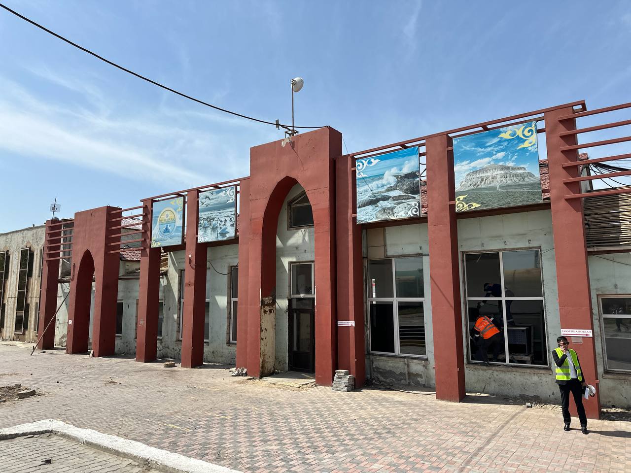 Маңғыстау облысында 3 теміржол вокзалы салынбақ